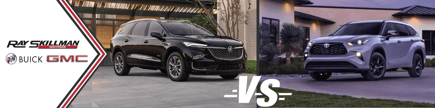 Buick Enclave vs. Toyota Highlander: Which SUV Delivers Luxury and ...