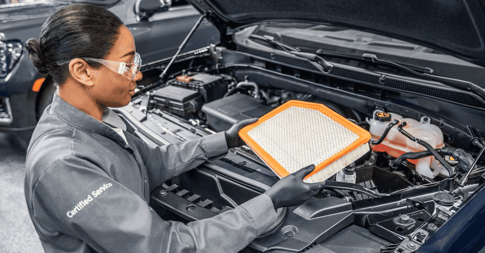 How to Save Money at Your Next Auto Service Appointment - Buick-GMC Service