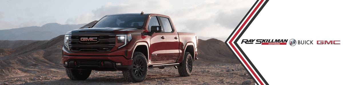 2024 GMC Sierra 1500 Trim Level Breakdown - banner