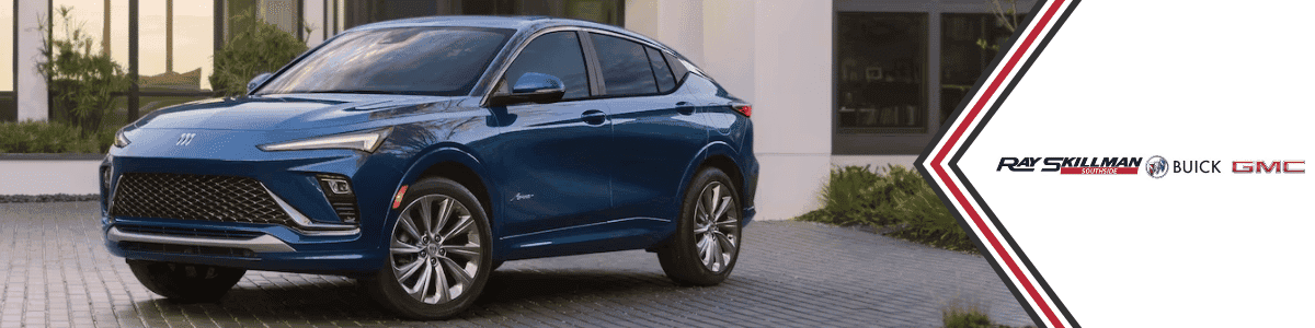 2024 Buick Envista Trim Level Breakdown - banner