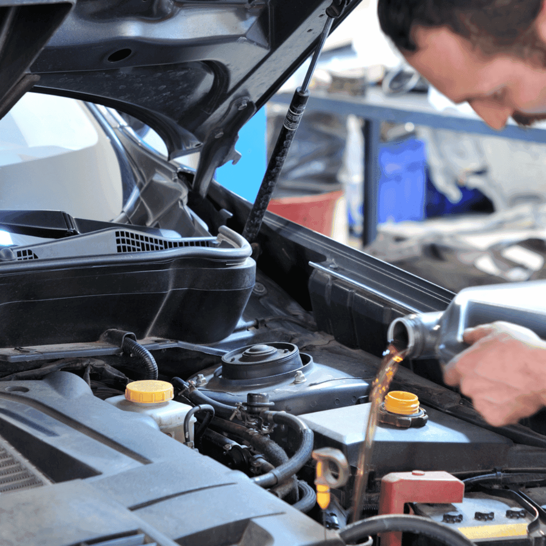 Oil Change Services Columbus Indiana - square