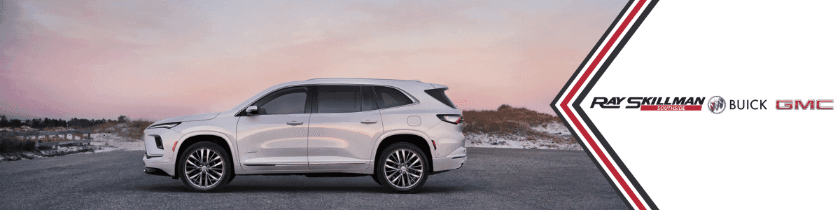 Buick Enclave Columbus Indiana - banner