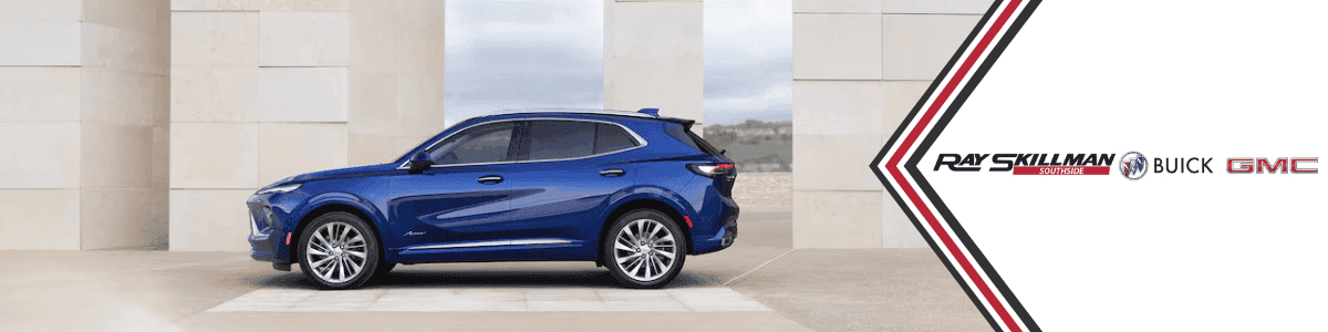 Buick Envision Columbus Indiana - banner