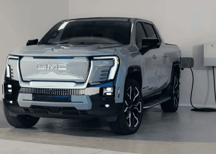 GMC Electric Vehicles - Ray Skillman Southside Buick GMC - Charging at Home