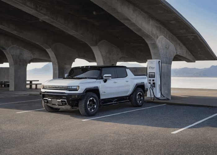 GMC Electric Vehicles - Ray Skillman Southside Buick GMC - Charging in Public