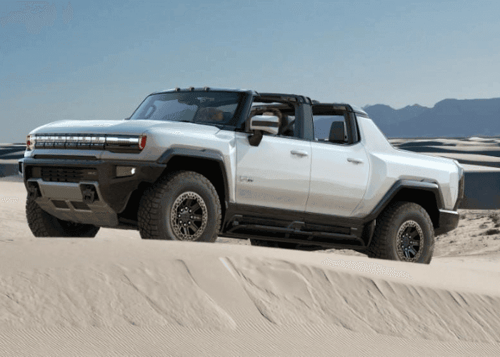 GMC Electric Vehicles - Ray Skillman Southside Buick GMC - GMC Hummer EV Pickup