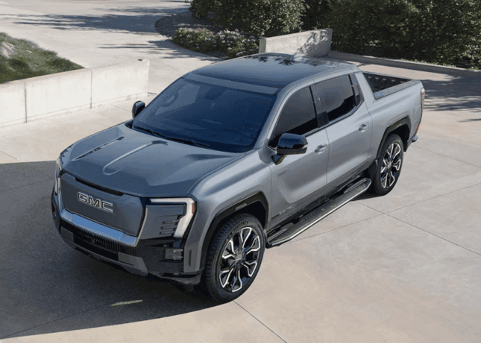 GMC Electric Vehicles - Ray Skillman Southside Buick GMC - GMC Sierra EV Denali Edition 1