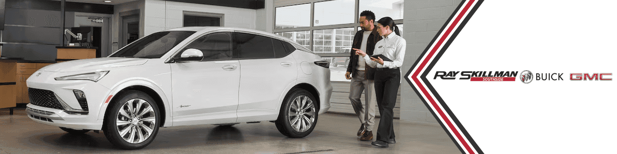 Buick GMC Service Department Indianapolis Indiana - banner