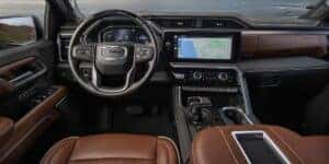 GMC-Sierra-1500-Southport-Indiana---interior