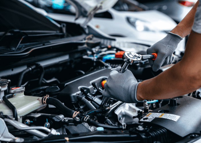 Buick Near Me - vehicle maintenance and service