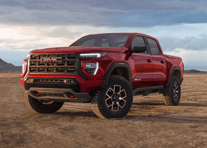 GMC-Trucks-Indianapolis---GMC-Canyon