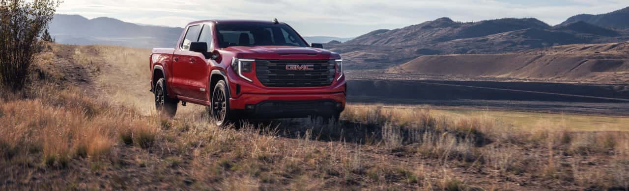 GMC Sierra 1500
