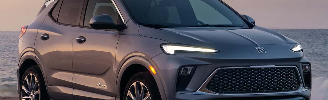 Buick Encore GX Avenir