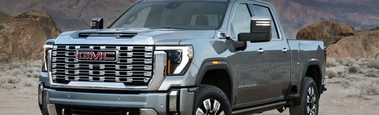 GMC Sierra Denali Ultimate