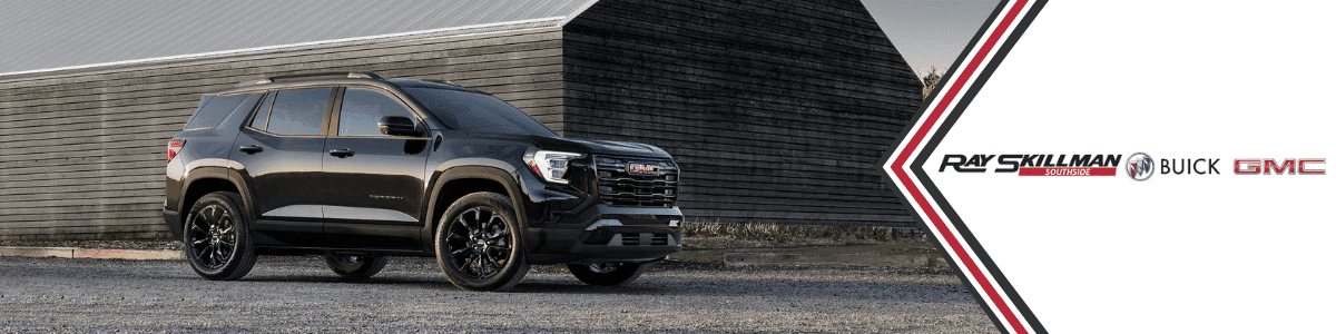 used GMC Indianapolis - banner image of pre-owned GMC SUV