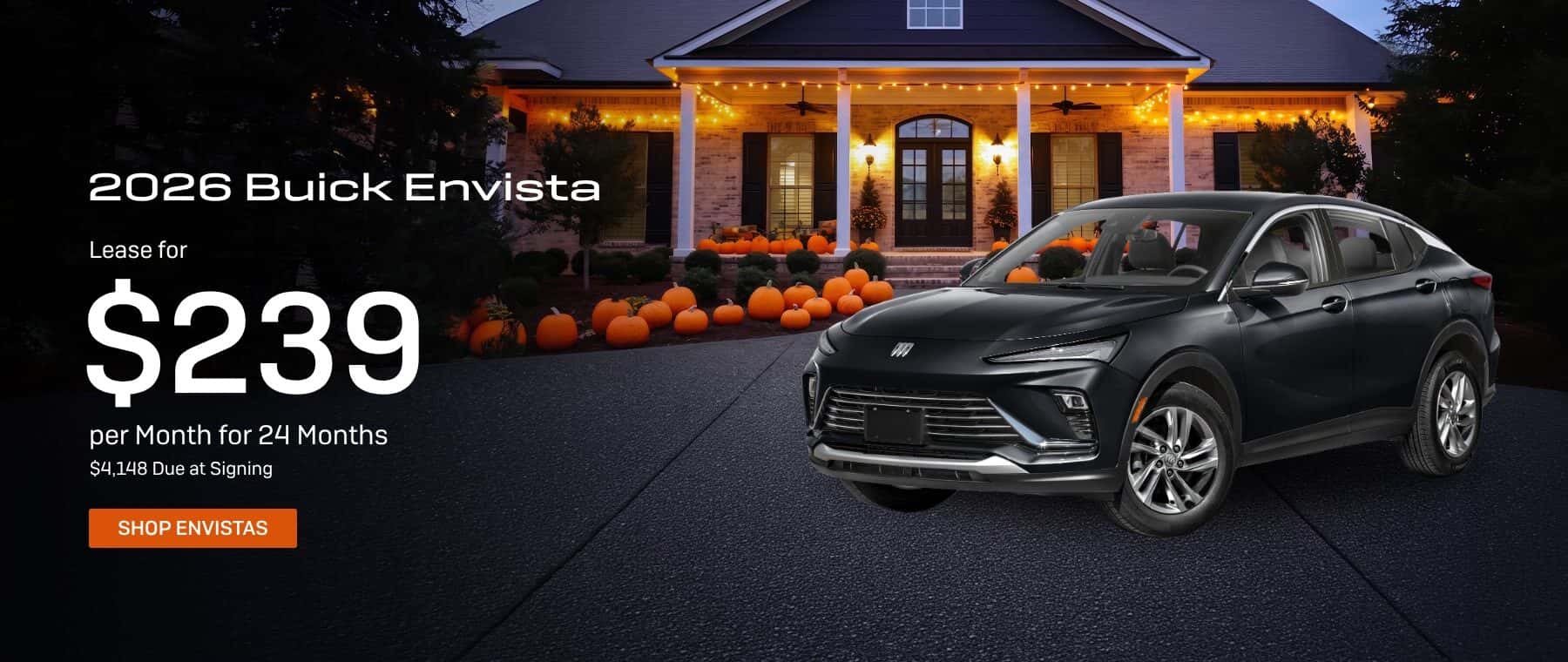 2026 Buick Envista