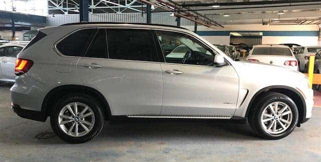 Used Mercedes Benz Ml350 Vs Used Bmw X5 Major Specs