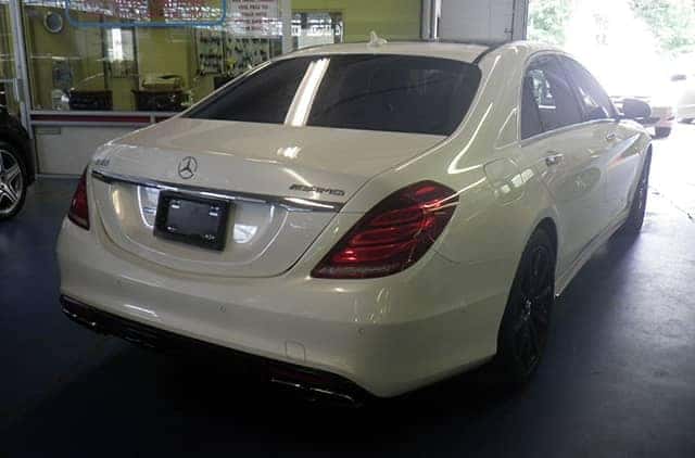 2014 Mercedes-Benz S63 AMG