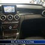 Pre-Owned 2015 Mercedes-Benz C 300 Base front interior