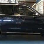 2015 BMW X5 Blue