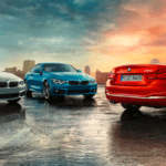 bmw model lineup