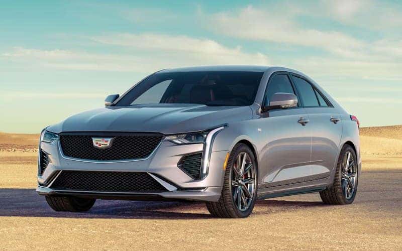 Embrace the Future with the New 2025 Cadillac CT4 in Denver, CO