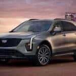 2025 Cadillac XT4