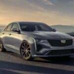 2025CadillacCT4-V-exterior-01