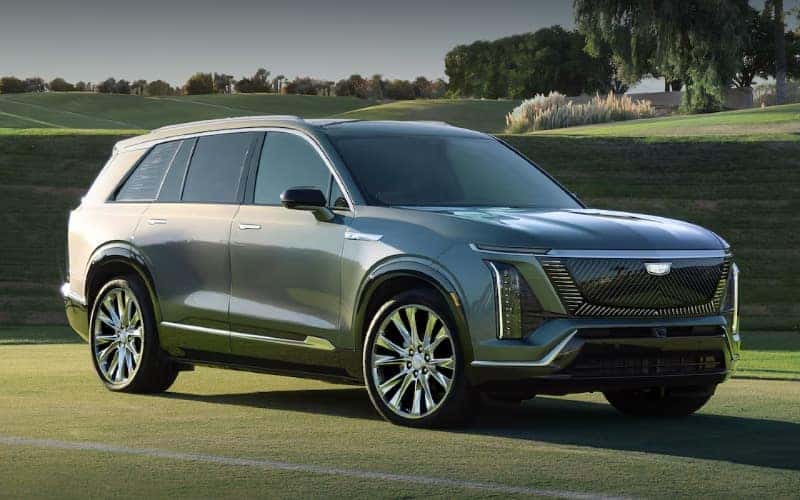 How Does Super Cruise® Work on the 2026 Cadillac VISTIQ for Denver