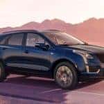 2025 Cadillac XT5