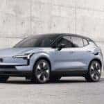 2026 Volvo EX30