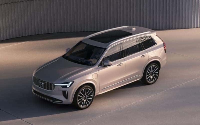 Volvo's Quiet Conquest: Why a Flagship That Dwarfs the XC90 Could Redefine Luxury — image 3