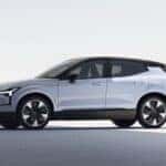 2026 Volvo EX30