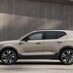 2026 Volvo XC40