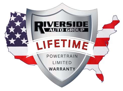 Riverside Lifetime Warranty