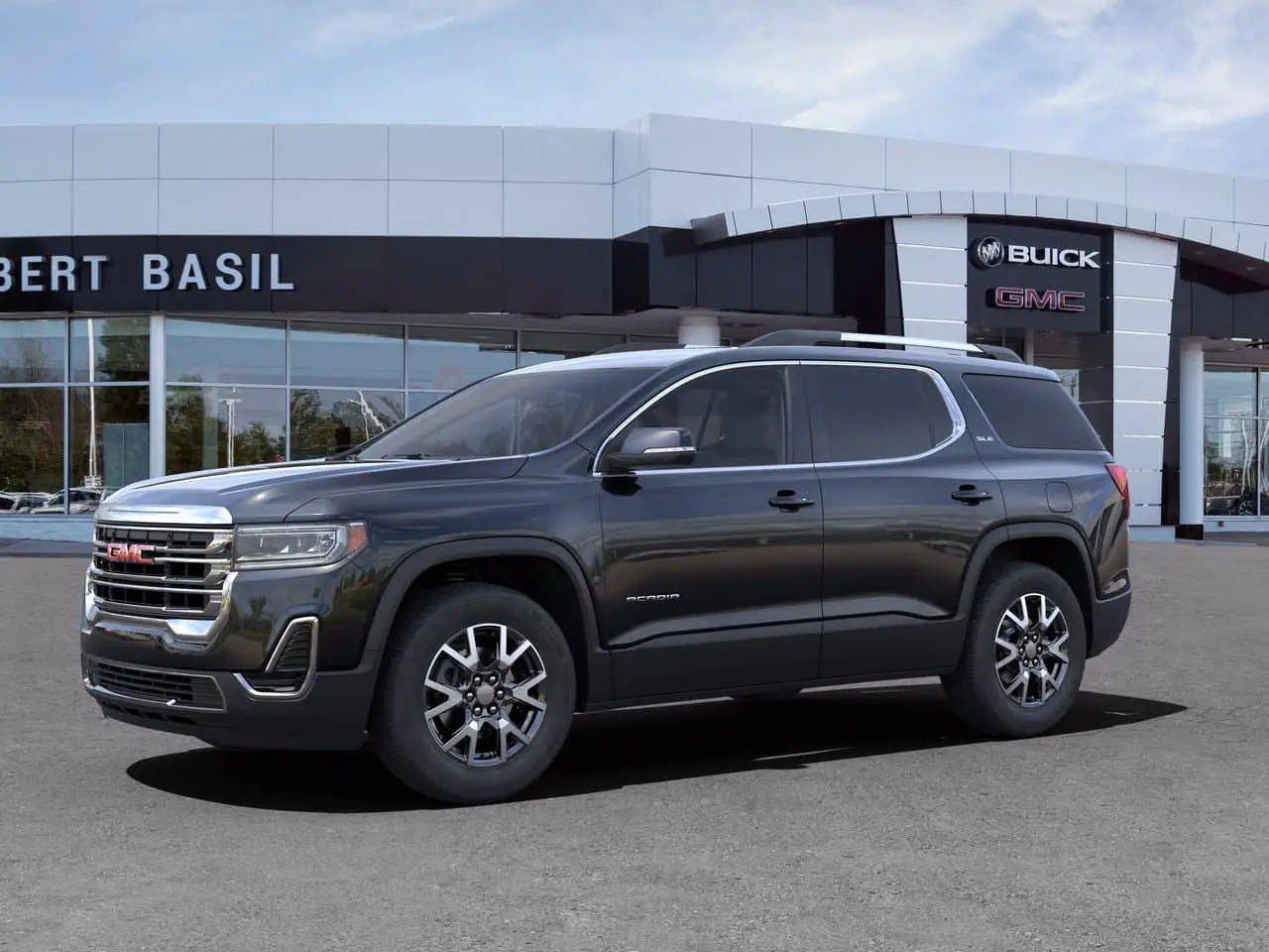 Used GMC Acadia for Sale in Orchard Park | Robert Basil Buick GMC