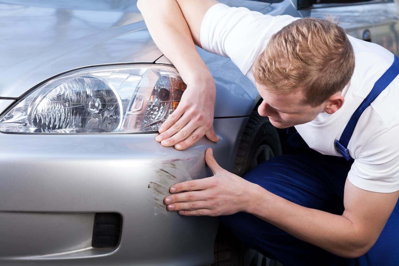 How to Repair Car Dents and Scratches