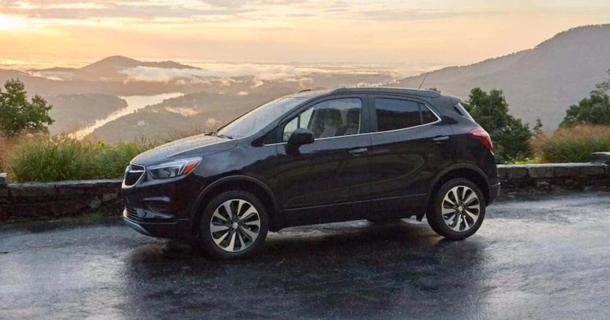 2022 Buick Encore MPG Robert Basil Buick GMC