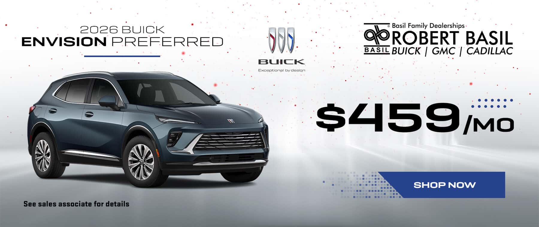 Envision $459/mo