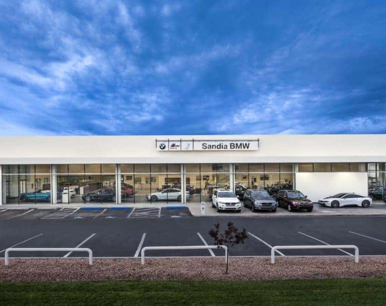 Meet Our Staff | Sandia BMW