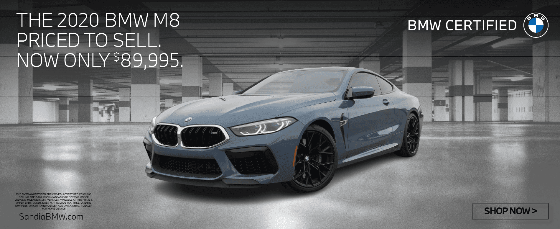 Sandia BMW Albuquerque BMW Dealer & Service Center