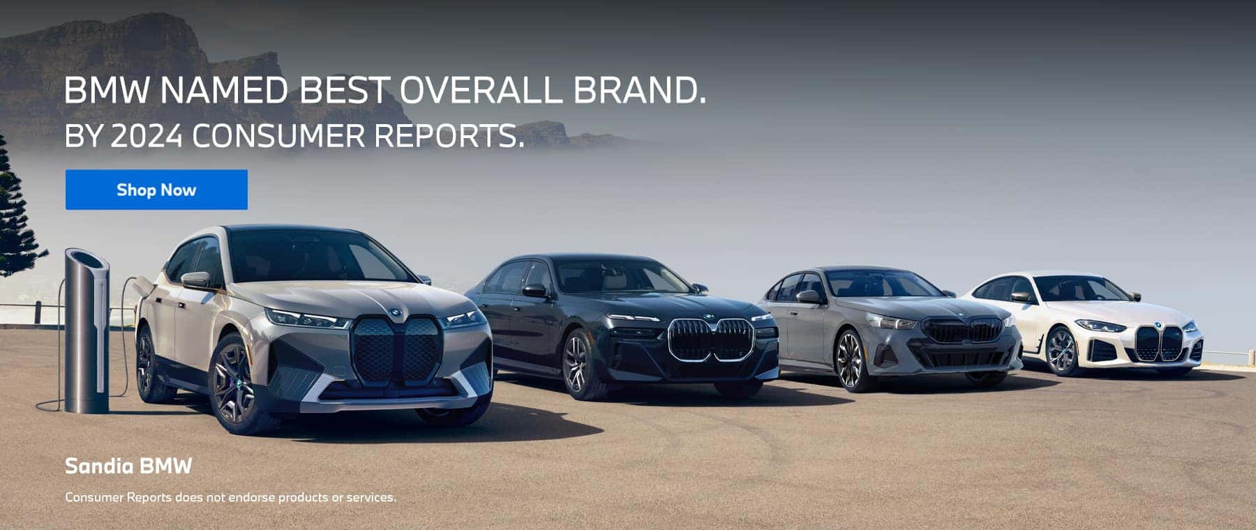 Sandia BMW Albuquerque BMW Dealer & Service Center