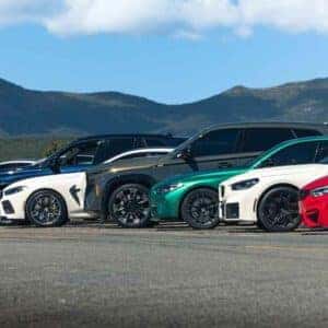 M Drive Event