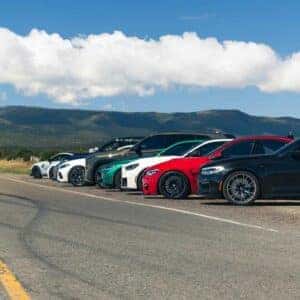 M Drive Event