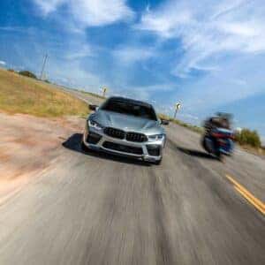M Drive Event