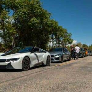 M Drive Event