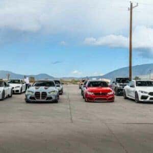 M Drive Event
