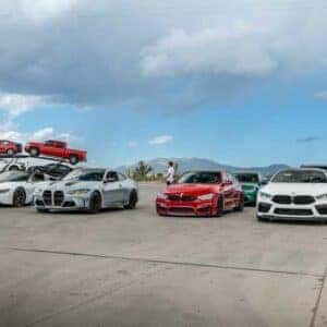 M Drive Event