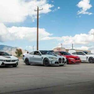 M Drive Event