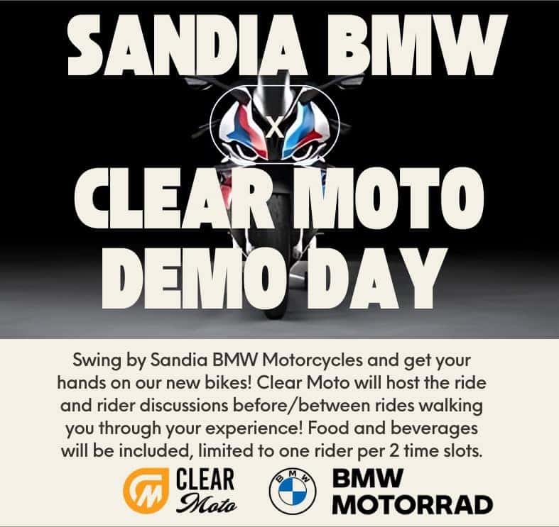 Sandia Motorcycle Day
